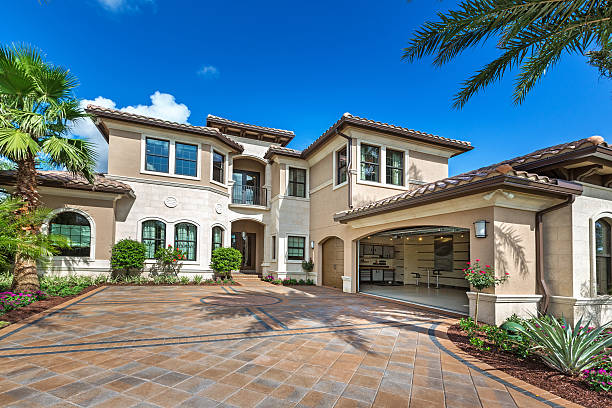Best Concrete Paver Driveway  in Picnic Point, WA